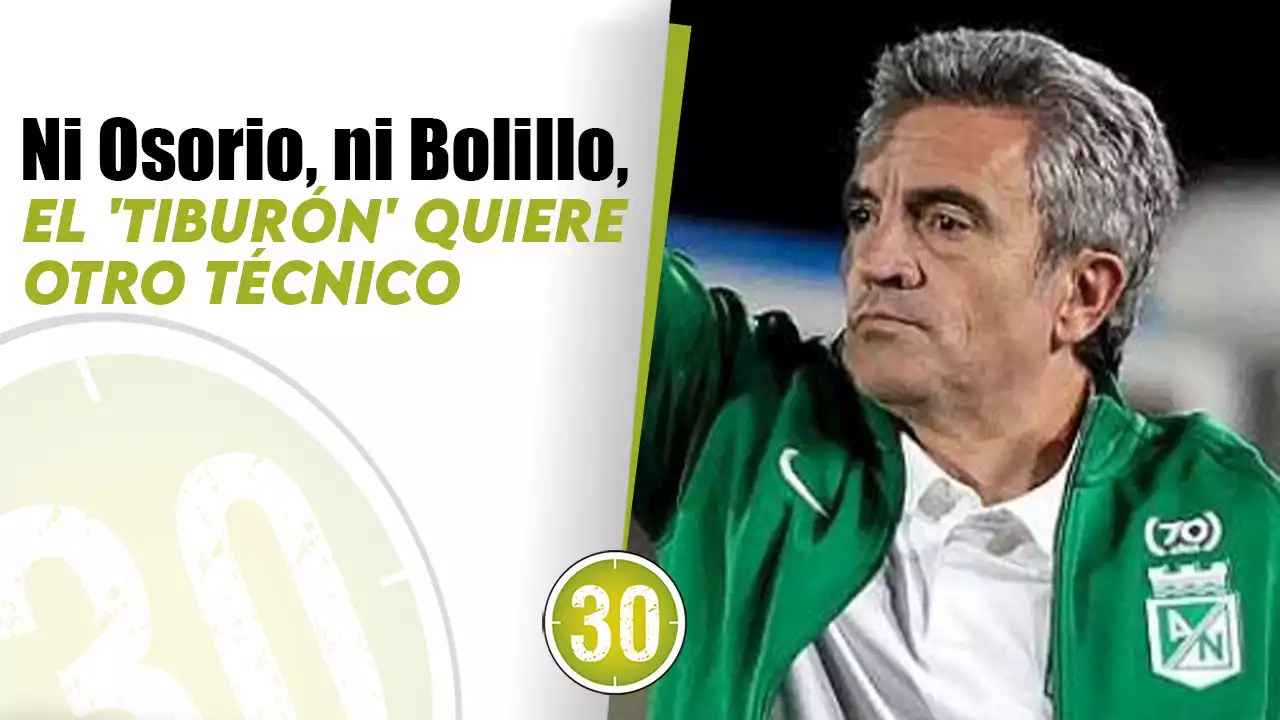 Junior busca nuevo técnico: ¿Juan Manuel Lillo se le mediría?