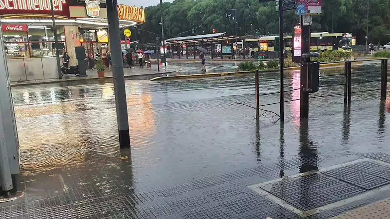 Cambió el pronóstico y ahora el SMN anuncia lluvias en Buenos Aires: cuándo llegan