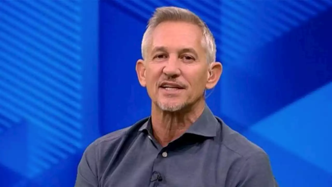 La BBC suspendió a Gary Lineker por su opinión contra el gobierno