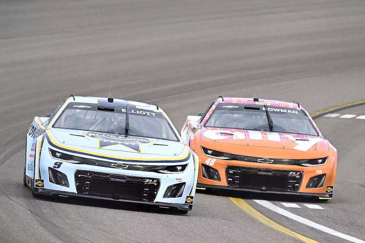 Hendrick Cup teams could face big NASCAR penalties