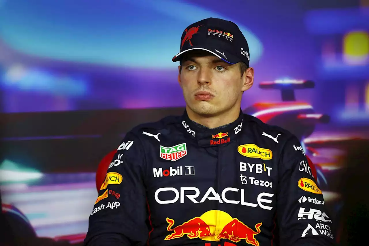 Max Verstappen sceptical about F1 qualifying format trials