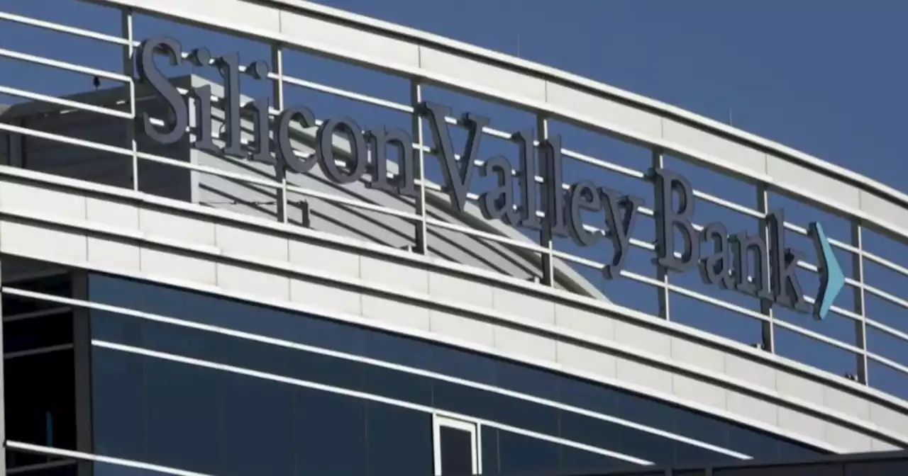 Silicon Valley Bank shut down by regulators, FDIC