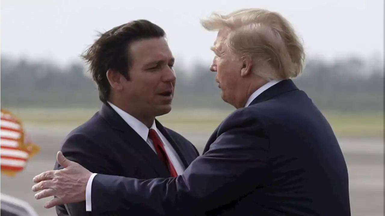 Medved: Could Trump Really Pick DeSantis for VP?