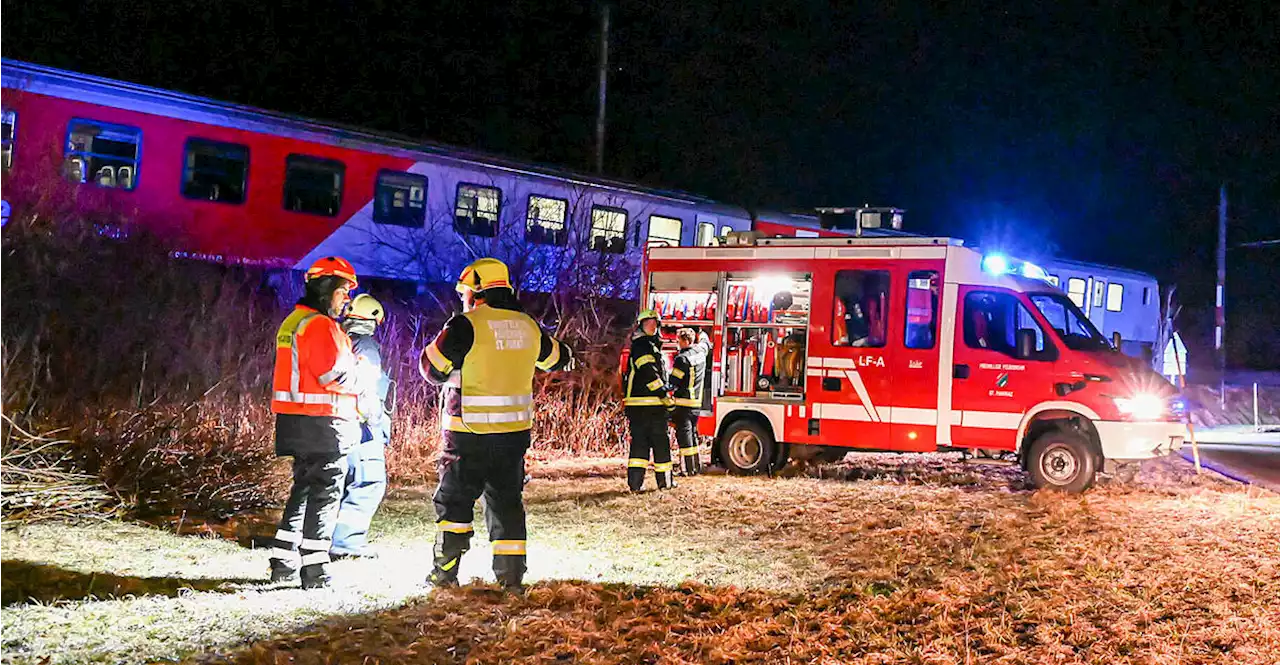 Sturmböen in Oberösterreich forderten 900 Helfer