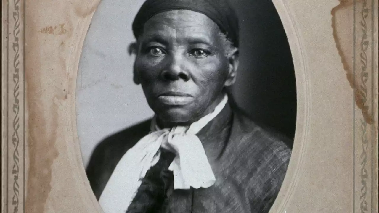 Harriet Tubman—facts and information