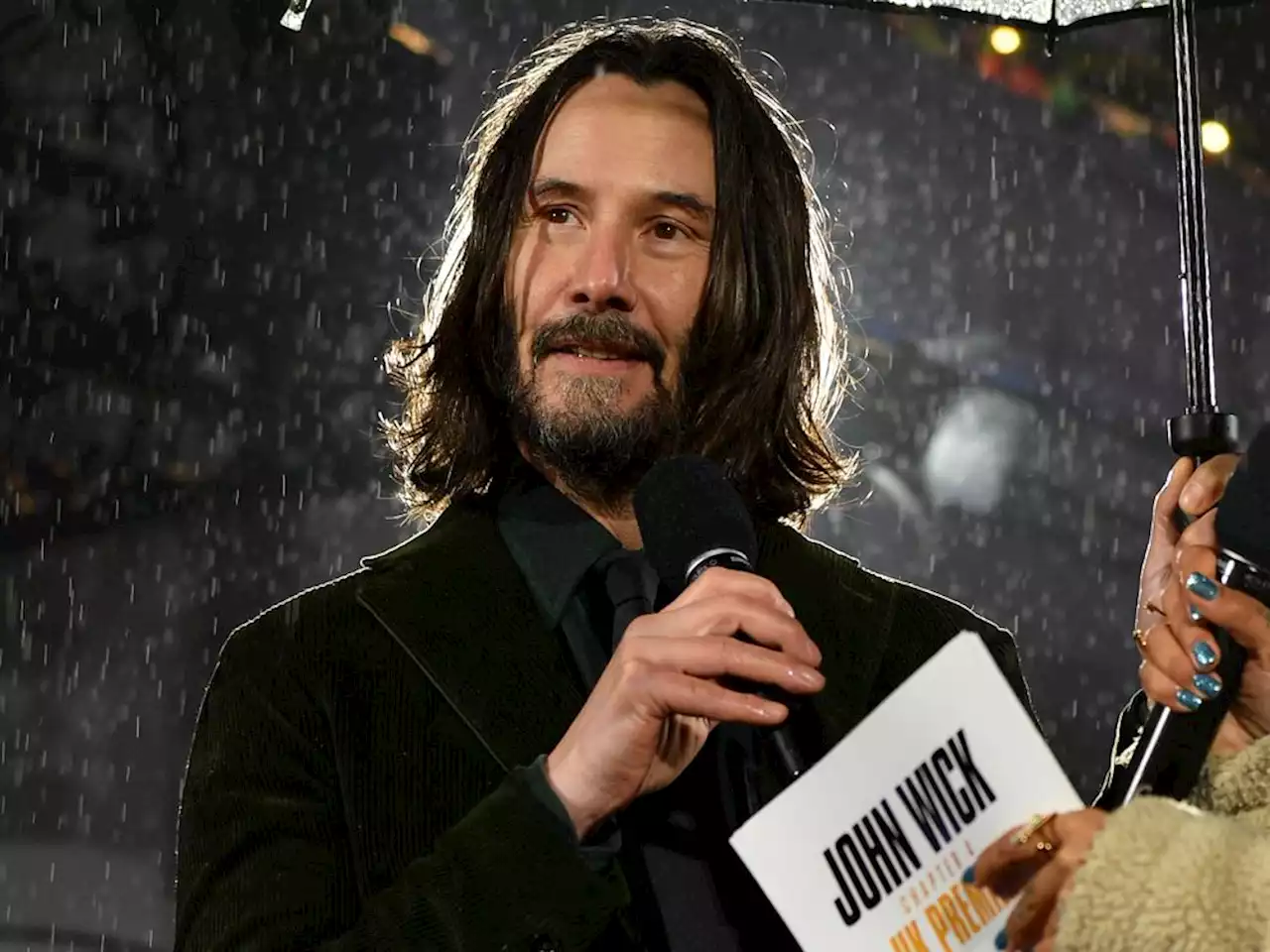 Bacteria named after Keanu Reeves is a fungal killer