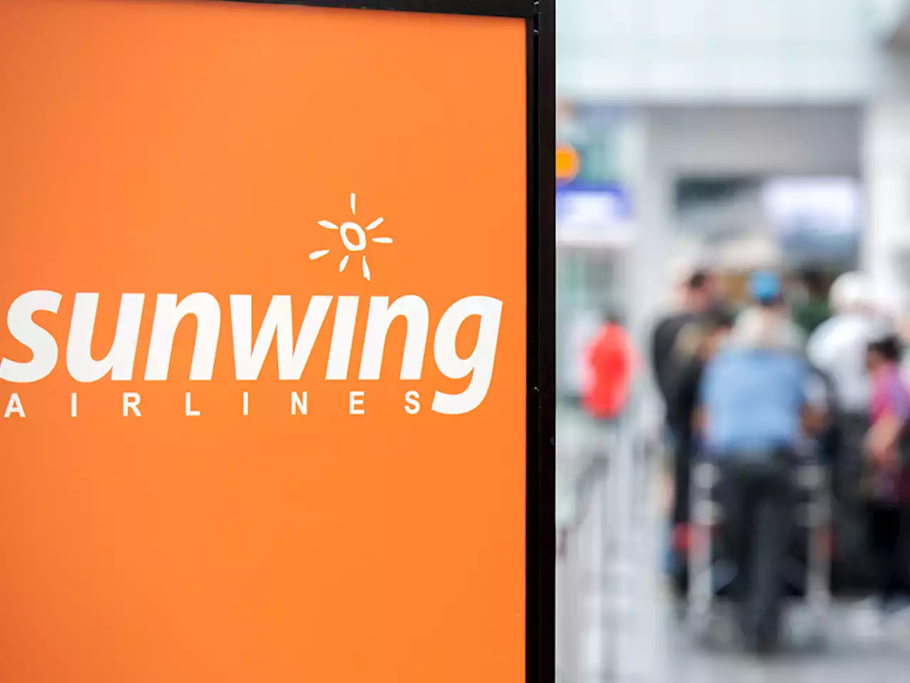 Ottawa approves WestJet Airlines' acquisition of Sunwing