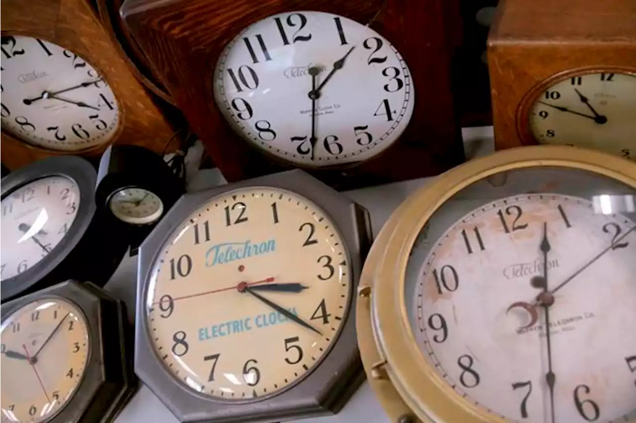 Clocks across Canada to jump forward, but U.S. could consign time change to history | National Newswatch