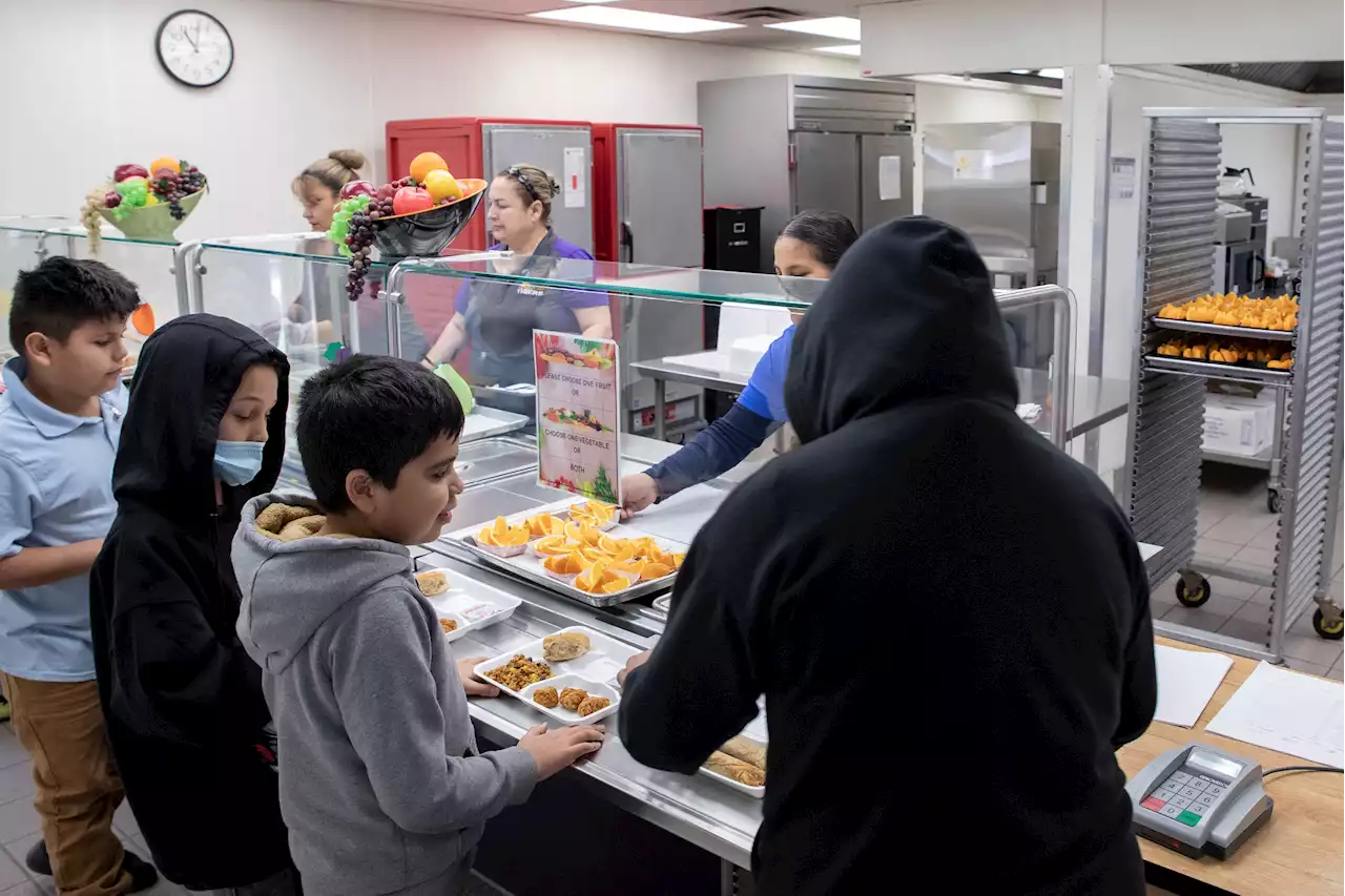 'It's Hard to Focus': Schools Say American Kids Are Hungry