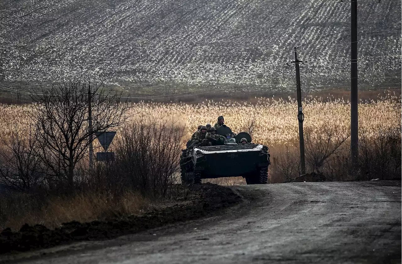 Russia suffers massive loss of weapons, vehicles in a day: Ukraine