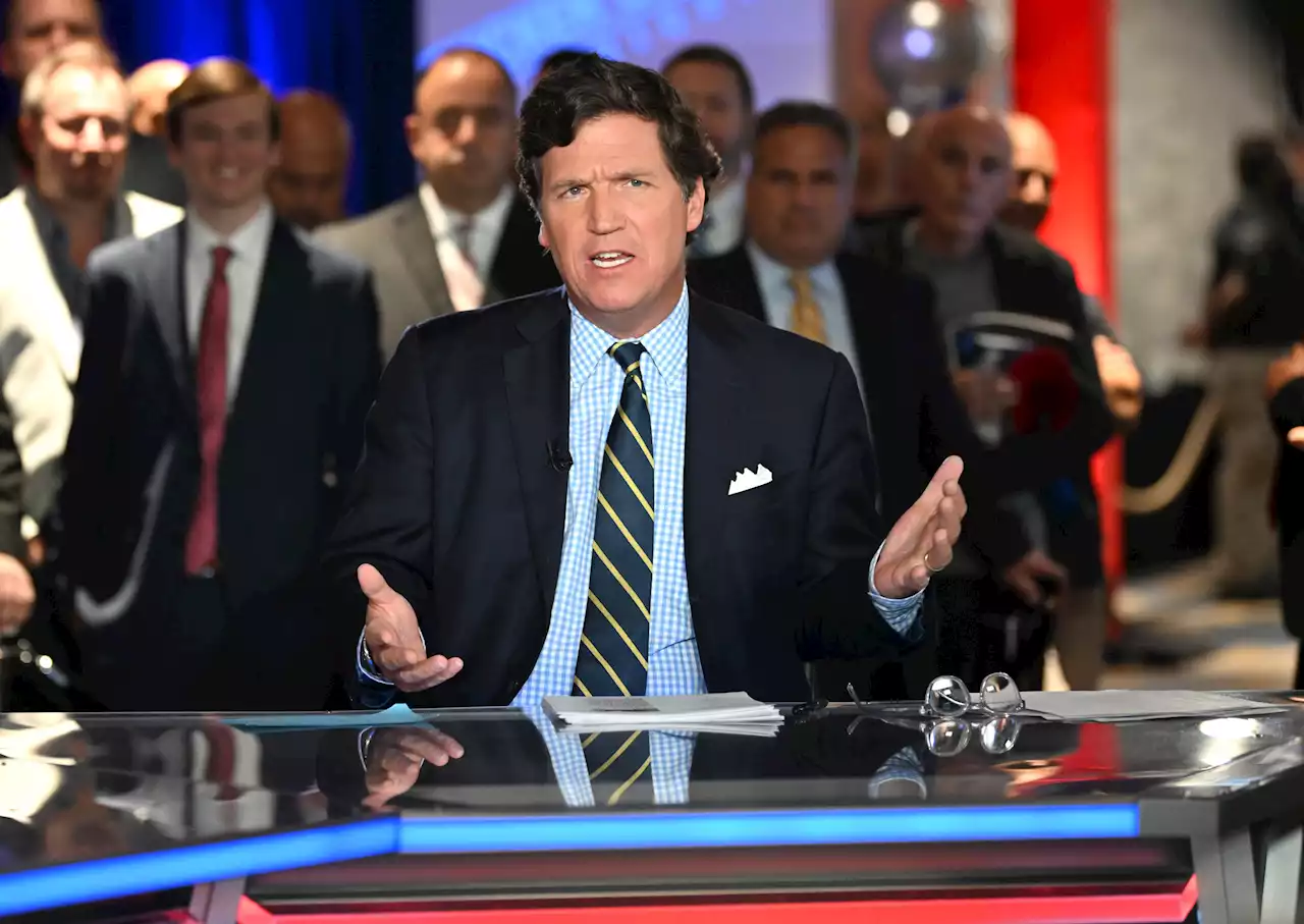 Tucker Carlson ratings spike despite Republican criticism of Jan 6 footage