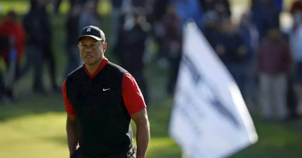 Tiger Woods fue demandado por su exnovia: pide 30 millones de dólares