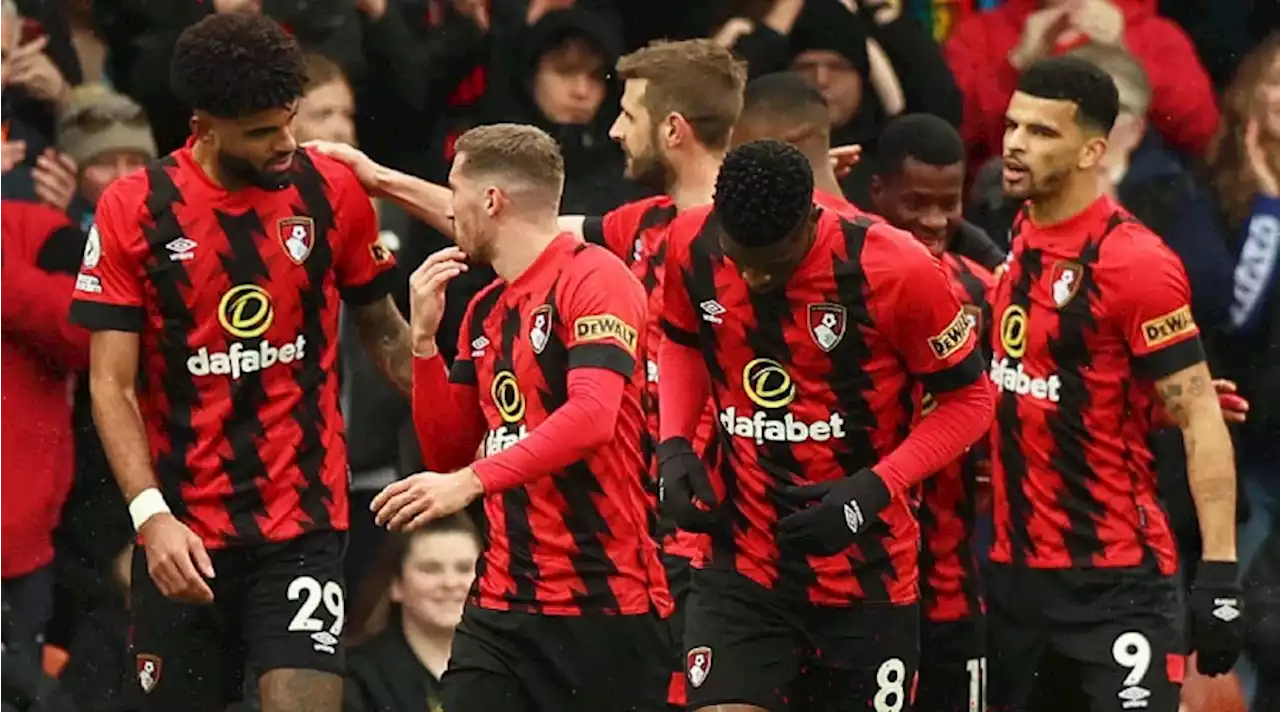 Lerma y su Bournemouth sorprendieron a un Liverpool aún sin Luis Díaz