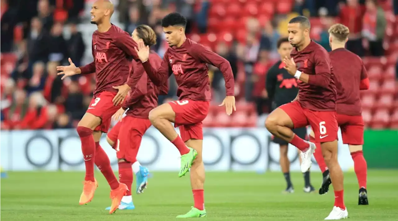 Luis Díaz y los 12 partidos que jugará con Liverpool hasta final de temporada