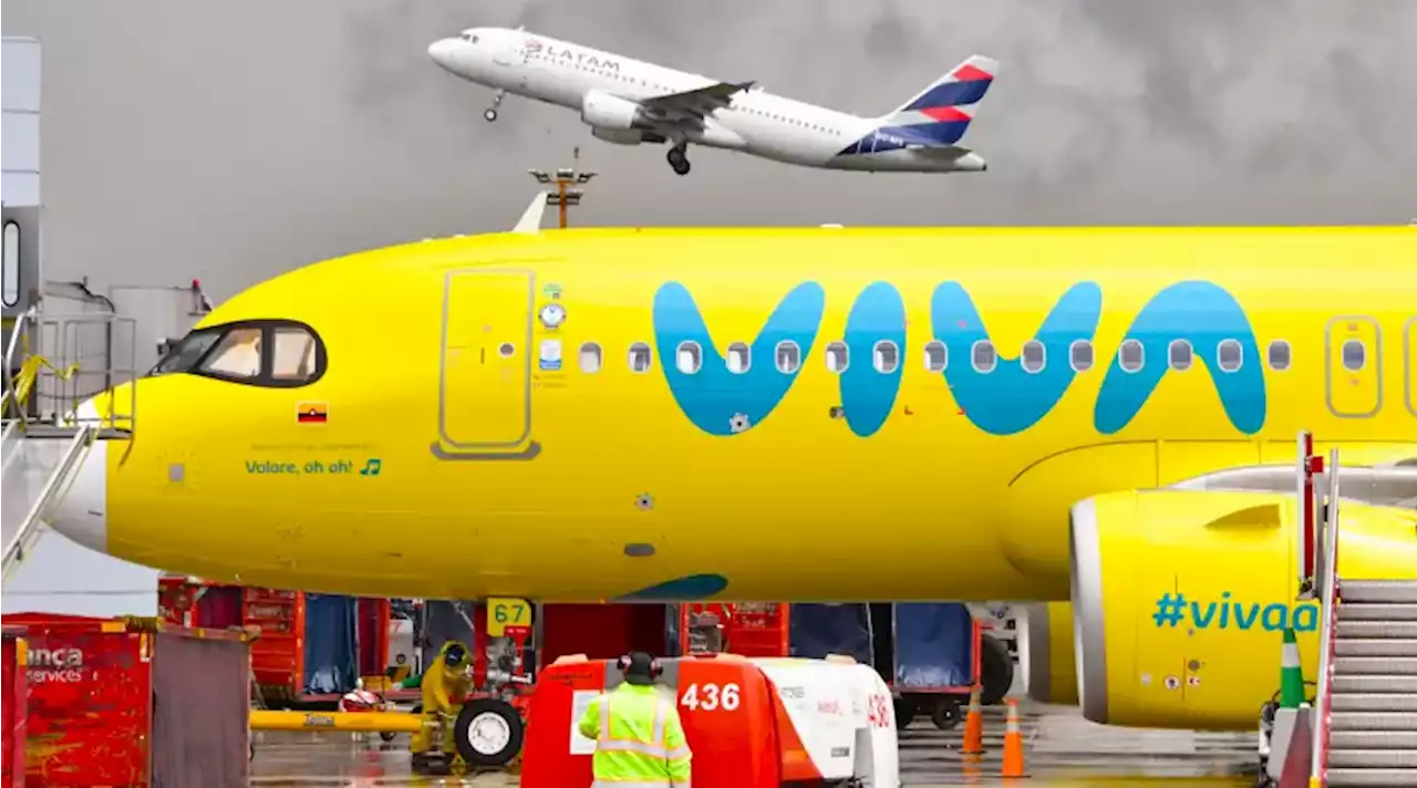 Viva Air: pasajeros afectados ya no podrán acceder a reubicación desde el 12 de marzo