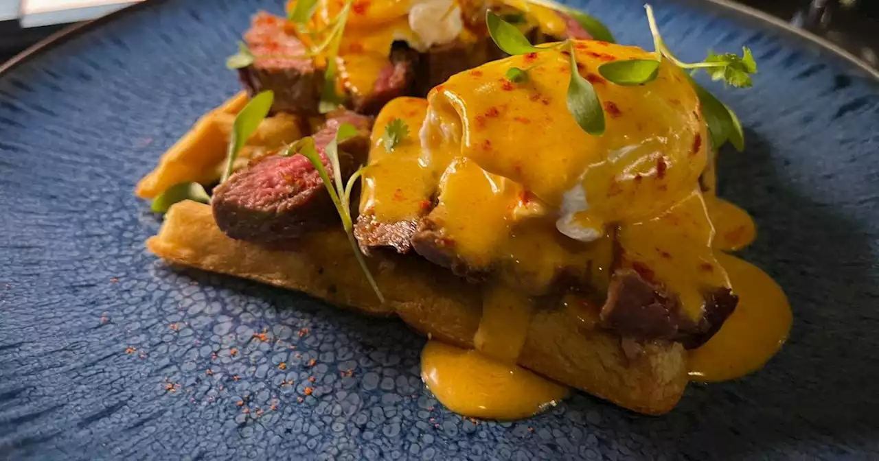 5 brunches with a difference in Notts