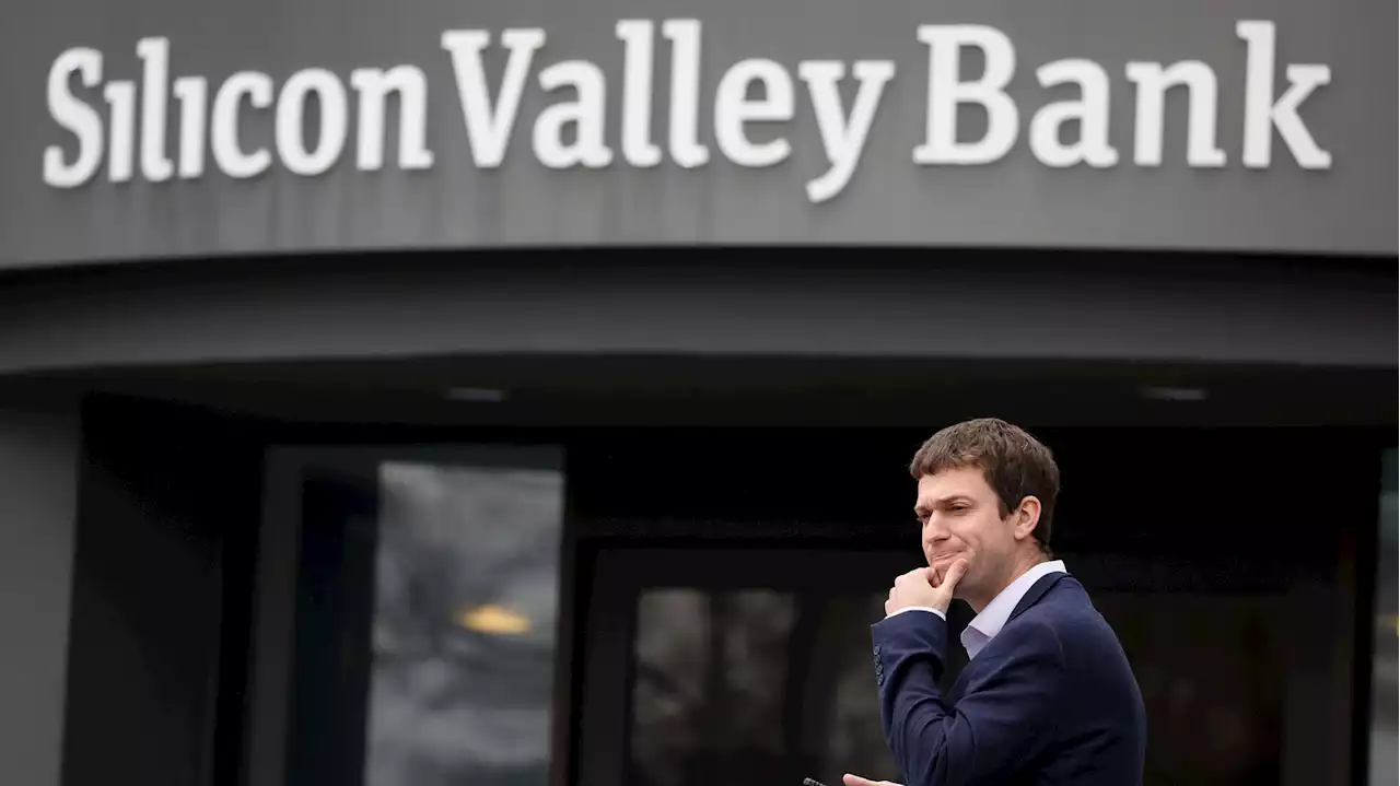 A Silicon Valley lender collapsed after a run on the bank. Here's what to know