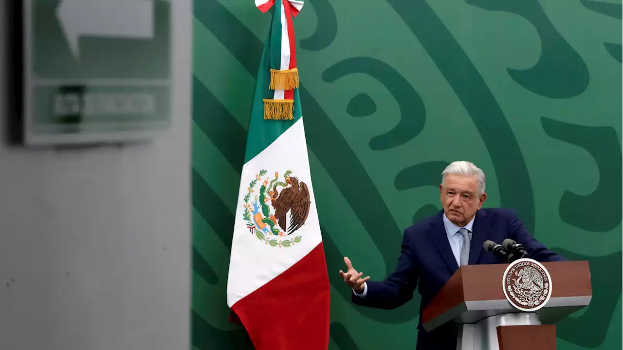 Mexico's leader denies his country's role in fentanyl crisis. Republicans are furious