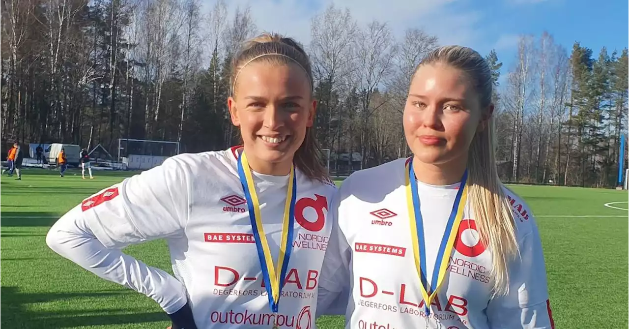 DM-guld till Degerfors IF – tidigare RIK-spelare avgjorde