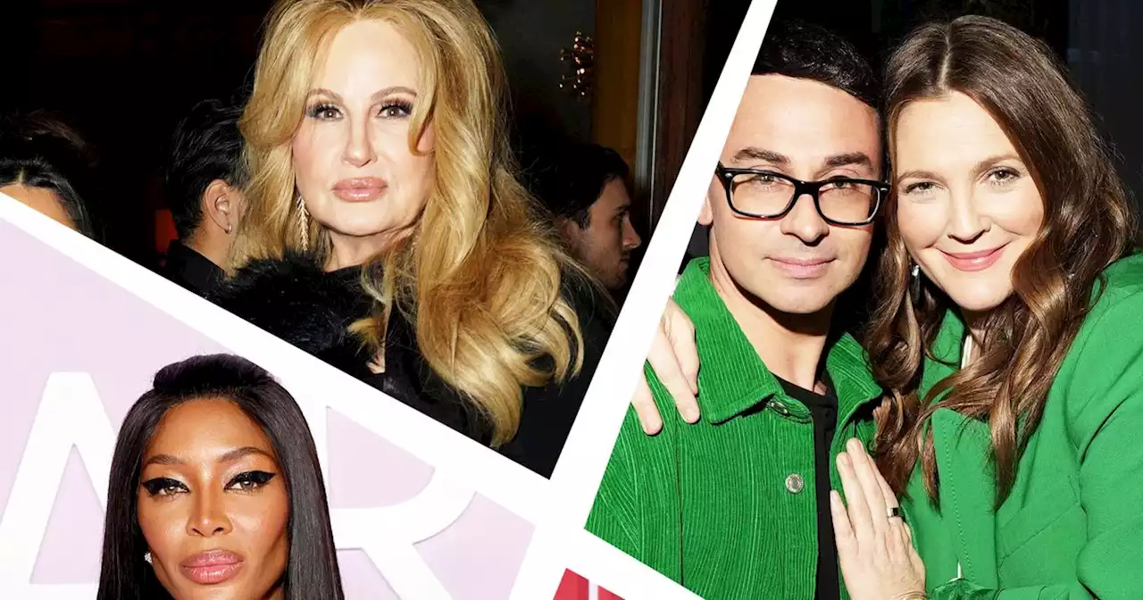 Jennifer Coolidge, Drew Barrymore, and More of the Bestest Party Pics This Week