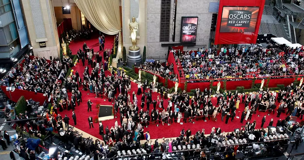 The 2023 Oscars Won’t Have a Red Carpet