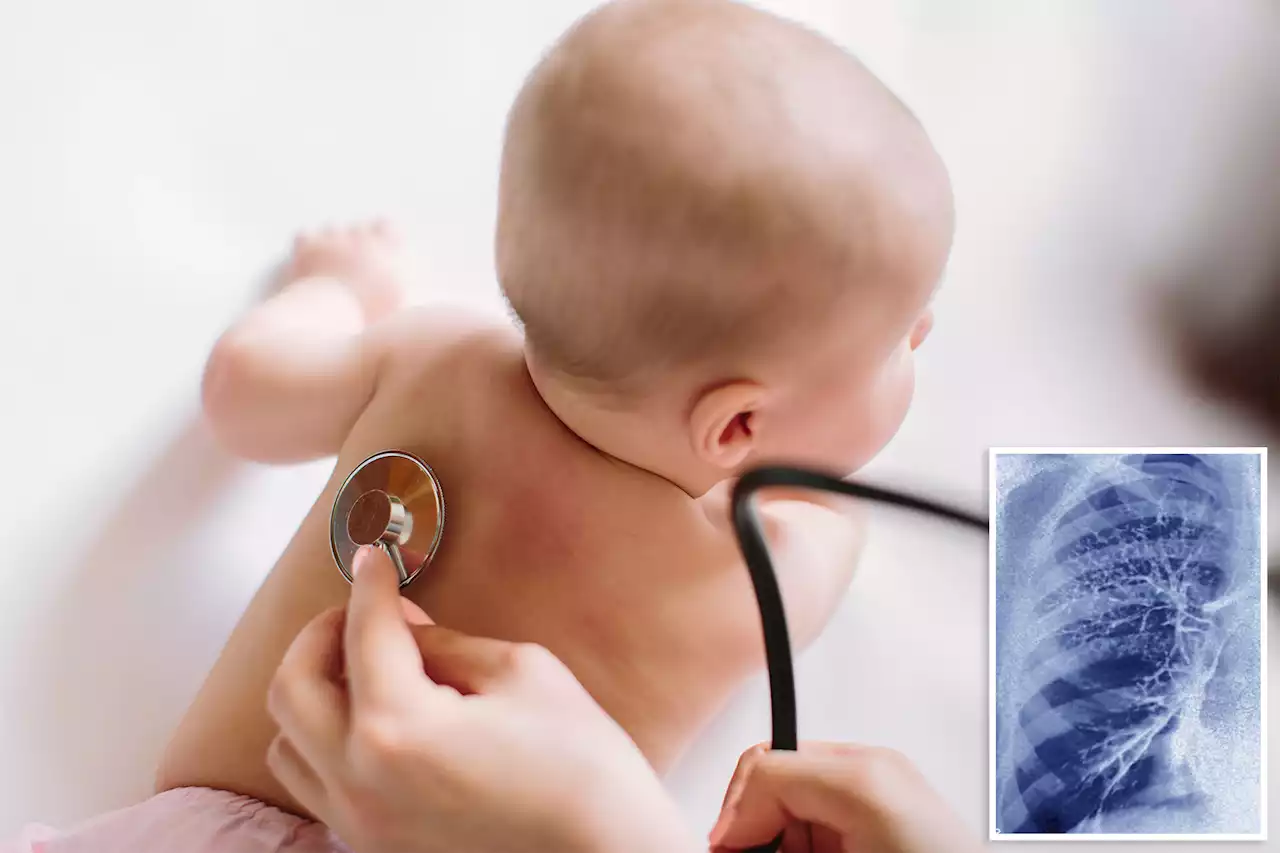 Childhood lower respiratory infections could be linked to earlier adult deaths