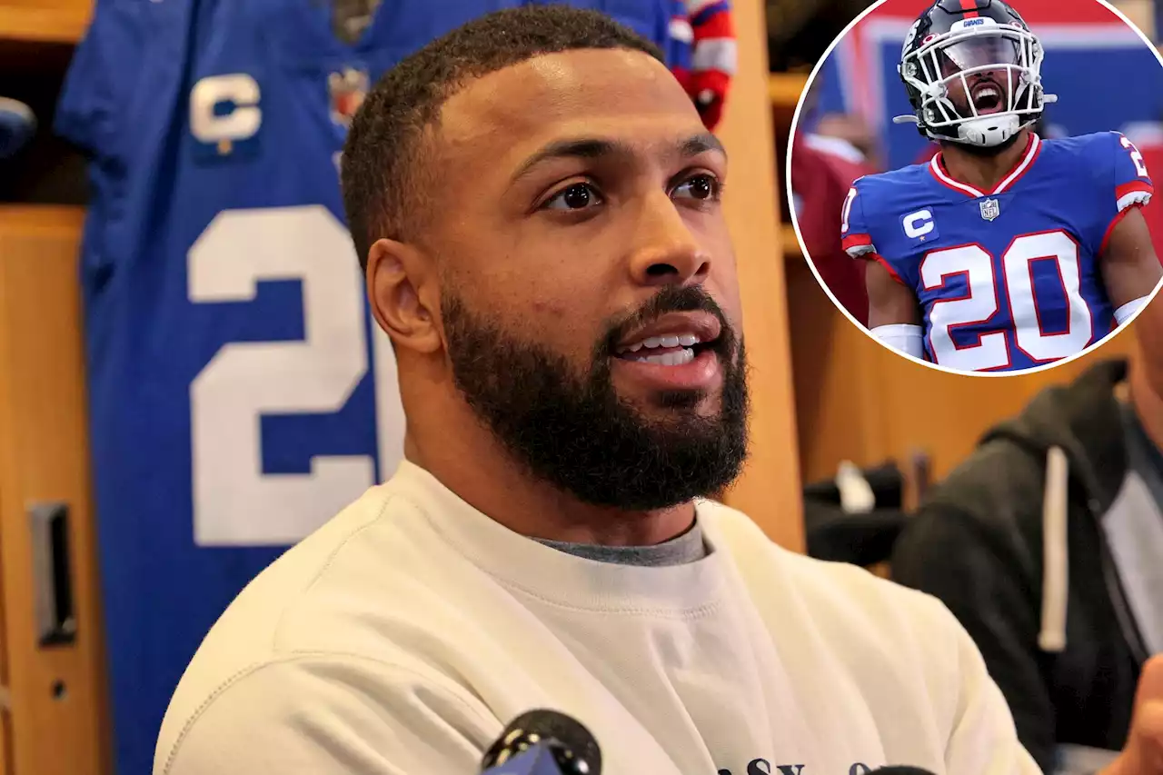 Giants can now try to bring back Julian Love with ‘big dogs’ secured