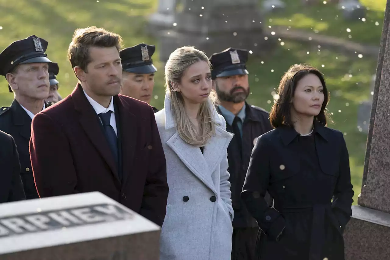 Misha Collins on new ‘Gotham Knights’ role: ‘Tommy Lee Jones will spit on my face’