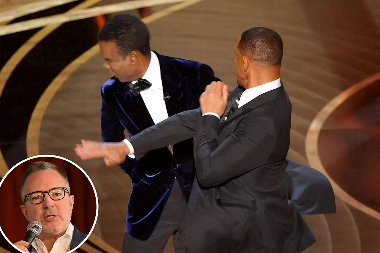 Oscars president reveals how they will prevent another Will Smith slap in 2023