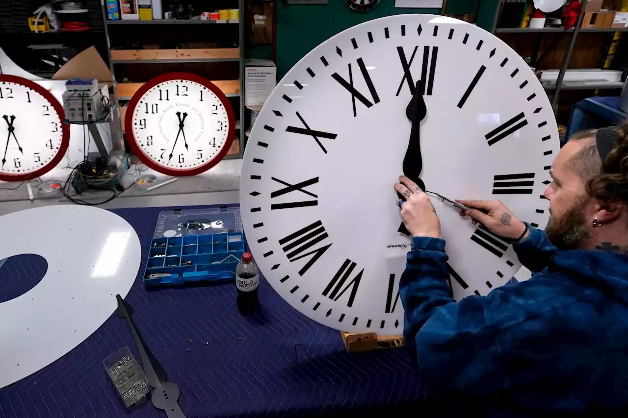 Spring forward: Daylight saving time arrives this weekend for most of US