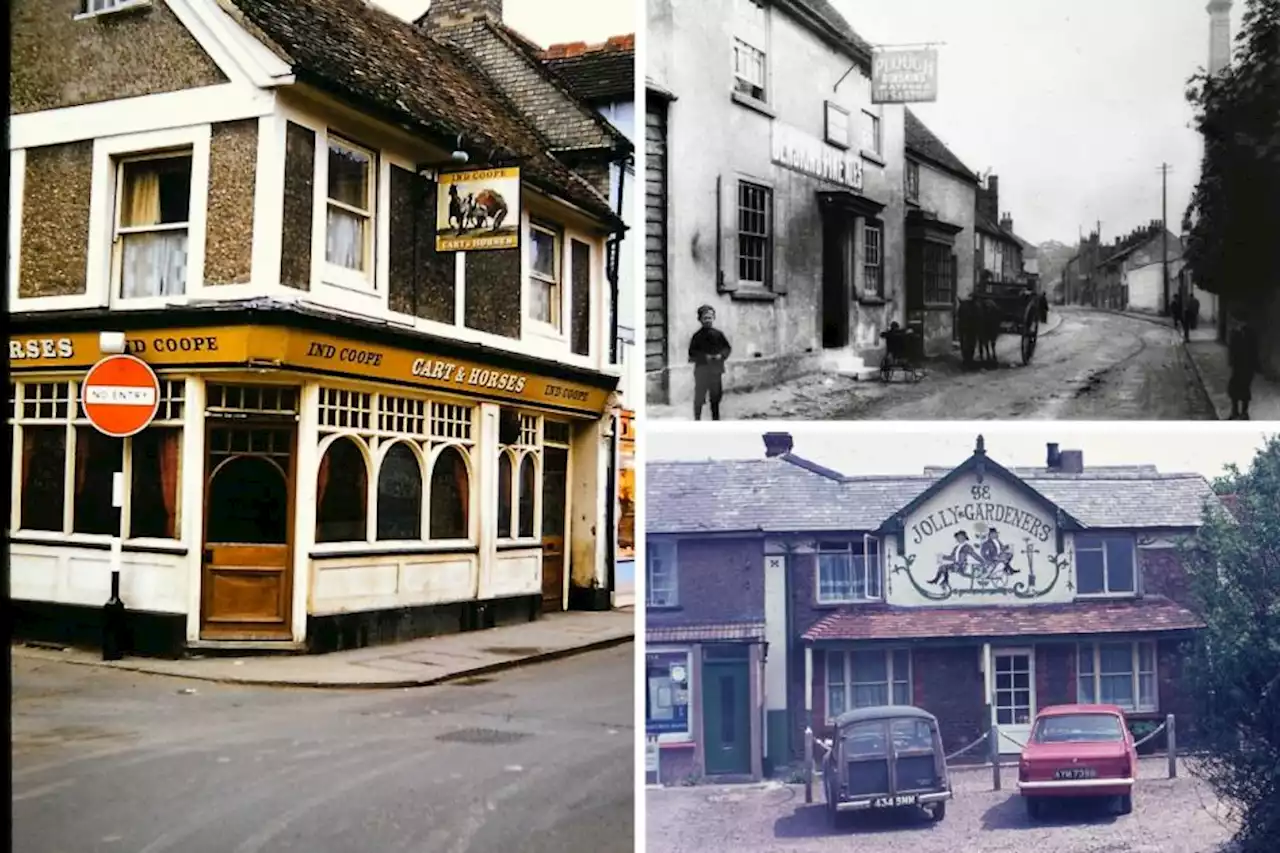 Why pubs are so important in the towns we live