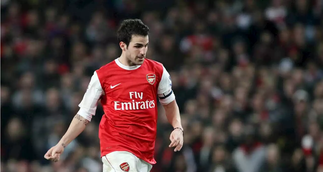 Arsenal : Fabregas revient sur son départ et son retour avorté chez les Gunners !