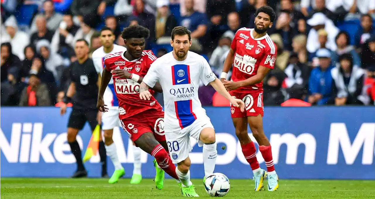 Brest - Paris SG : Sur quelle chaîne TV et où voir le match en streaming ?