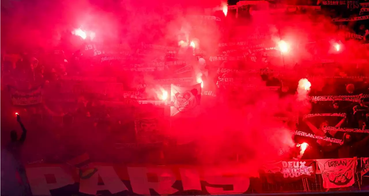 Brest - PSG : les Ultras parisiens foutent le feu après l'élimination !