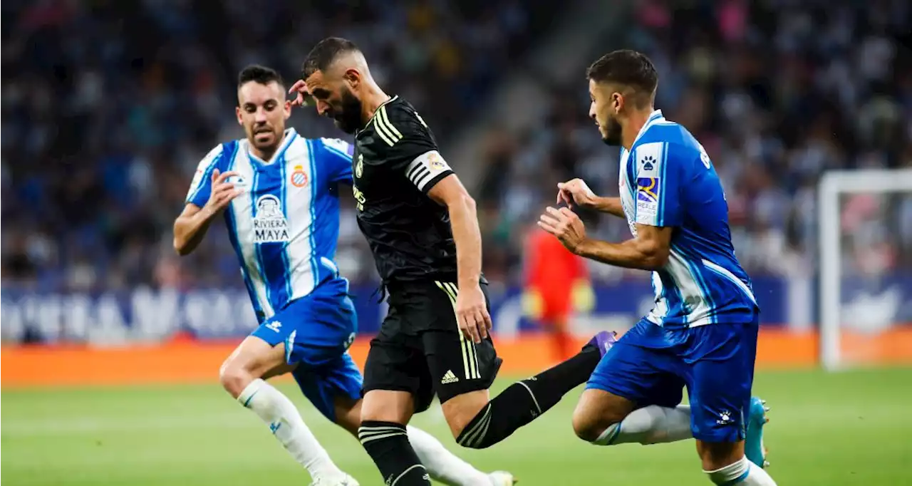 Real Madrid - Espanyol : les compos probables et les absents