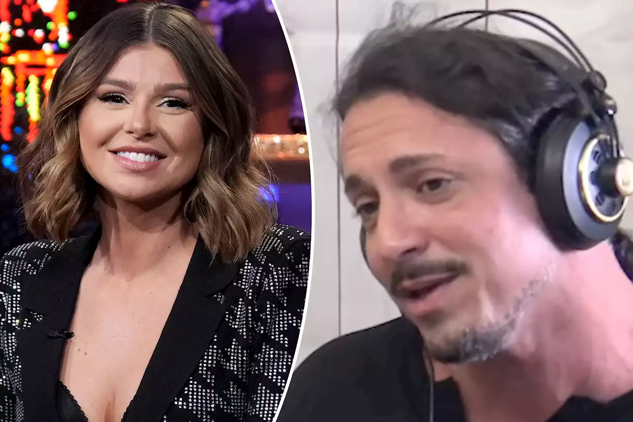 Peter Madrigal slams Raquel Leviss’ ‘starting pony’ diss: ‘Go f–k yourself’