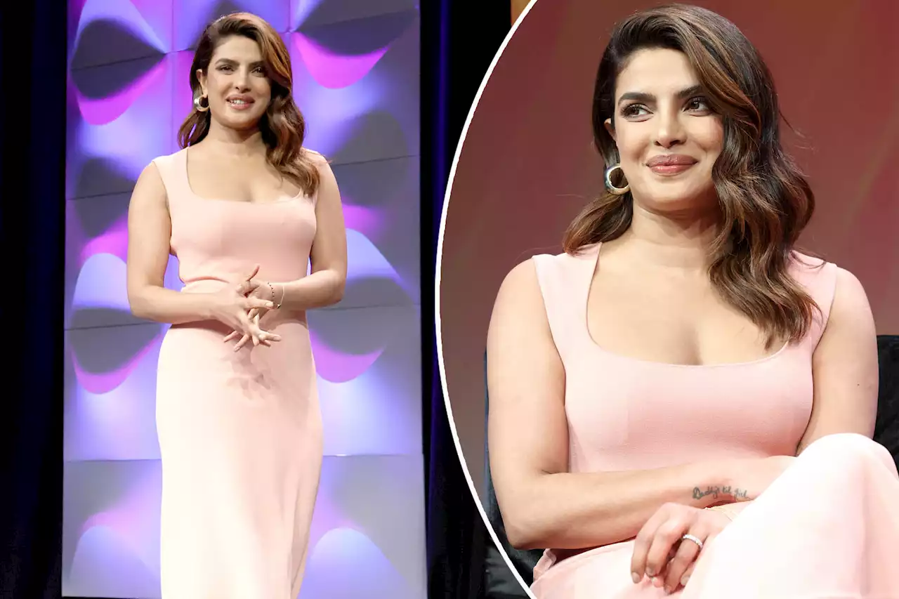 Priyanka Chopra ‘cried’ after being told she was too big for ‘sample size’