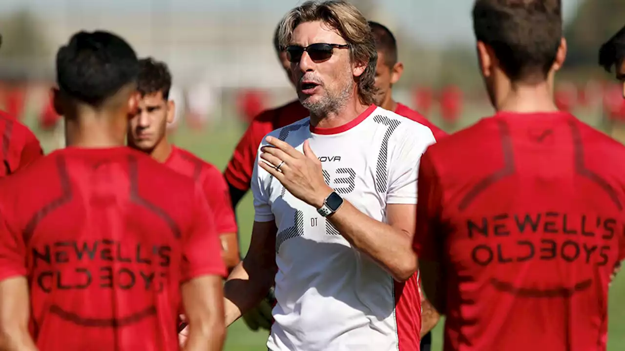 'De visitante se nos hace todo más difícil' | Autocrítica de Heinze por el rendimiento de Newell's