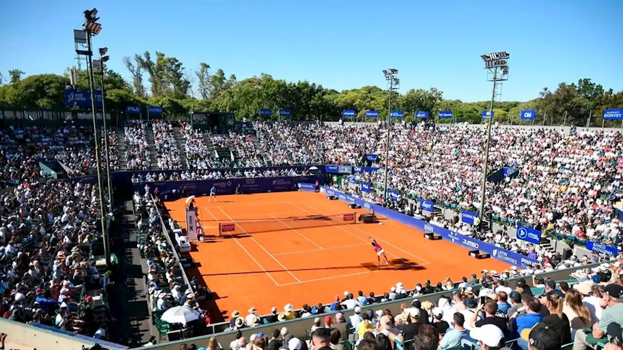 El Buenos Aires Lawn Tennis volverá a albergar un Challenger después de 10 años | Se disputará del 24 al 30 de abril y será de la categoría 50