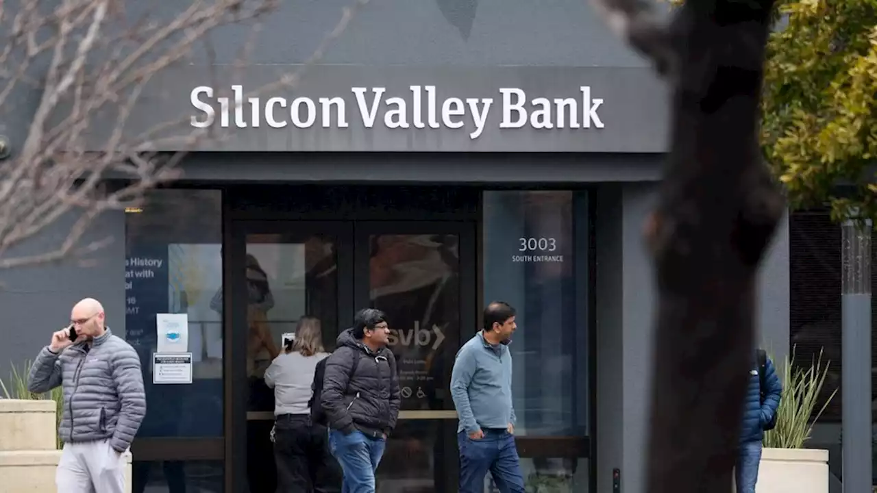 La quiebra de Silicon Valley Bank pone en alerta al sistema bancario en Estados Unidos | Conmoción financiera por la debacle y el riesgo que se extienda a otras entidades