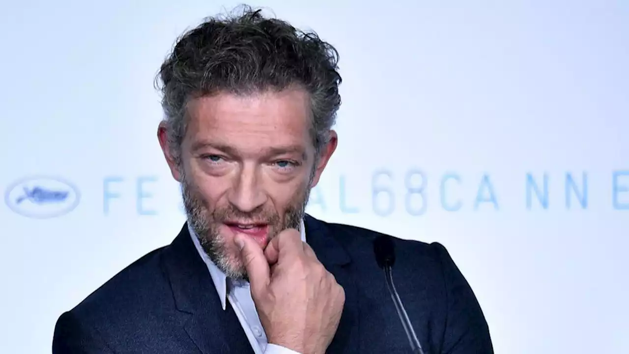 Vincent Cassel: 'No tenés que ser inteligente para ser actor' | Protagoniza 'Liaison' en Apple TV+