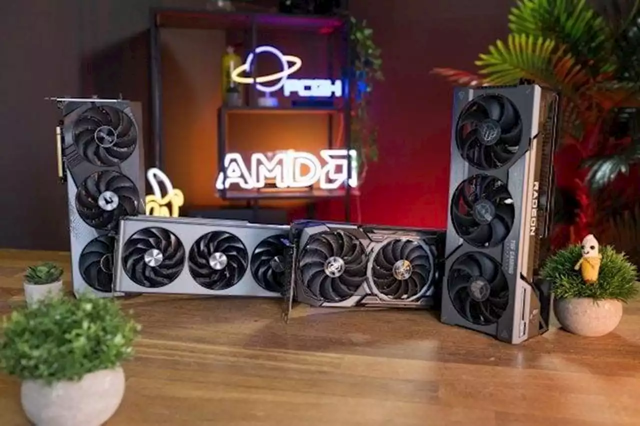 AMD: Konkurrenz für RTX 4090 auf RNDA-3-Basis wäre möglich und nicht sinnvoll