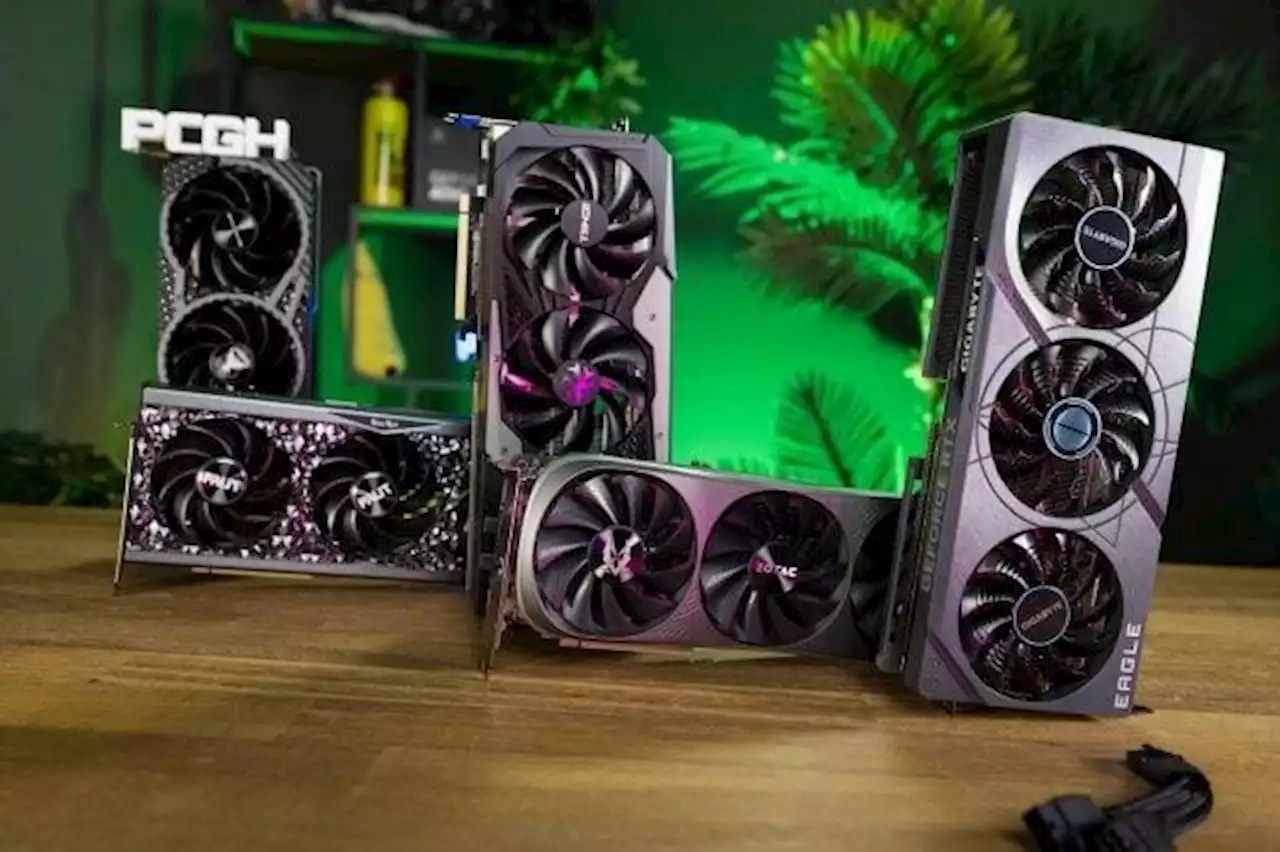 Community hilft: RTX 4070 Ti viel langsamer als erwartet