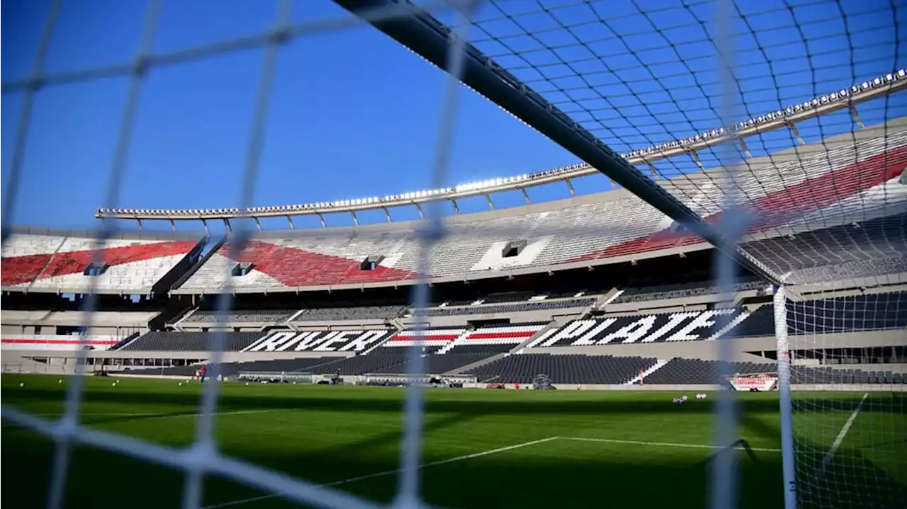 River planea techar el Monumental: detalles de la obra