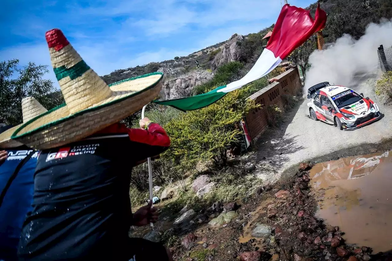 Prohíben drones en el Rally Guanajuato y esta es la razón