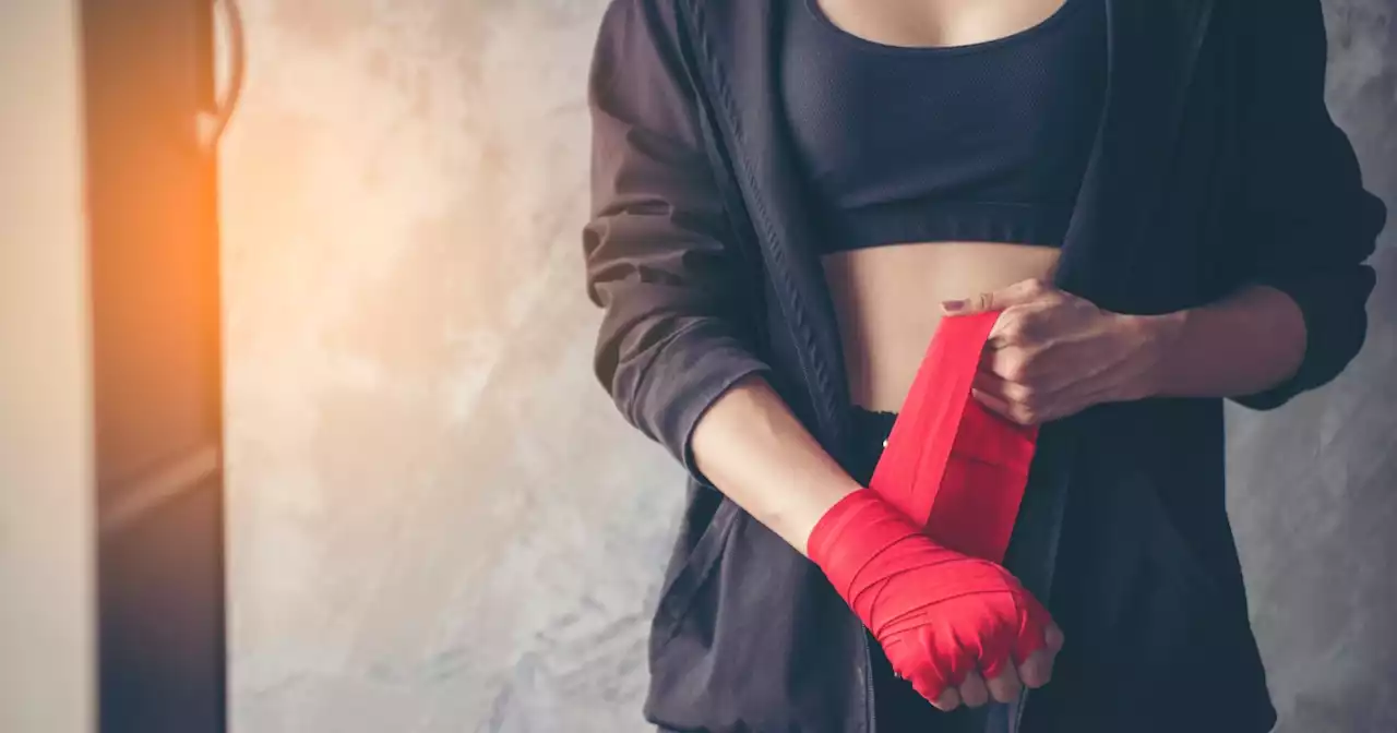 Here's how you can get the most out of training Muay Thai for fitness