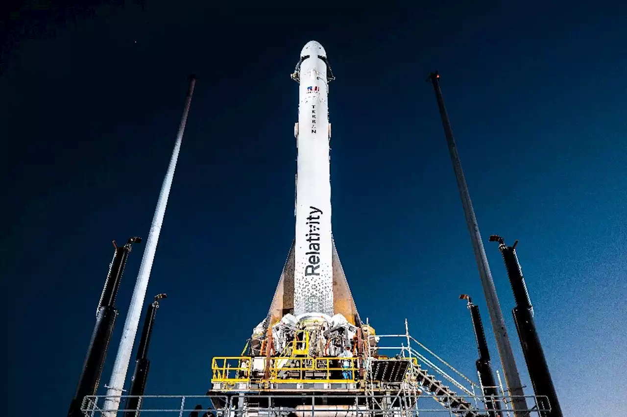 World's first 3D printed rocket set for inaugural flight