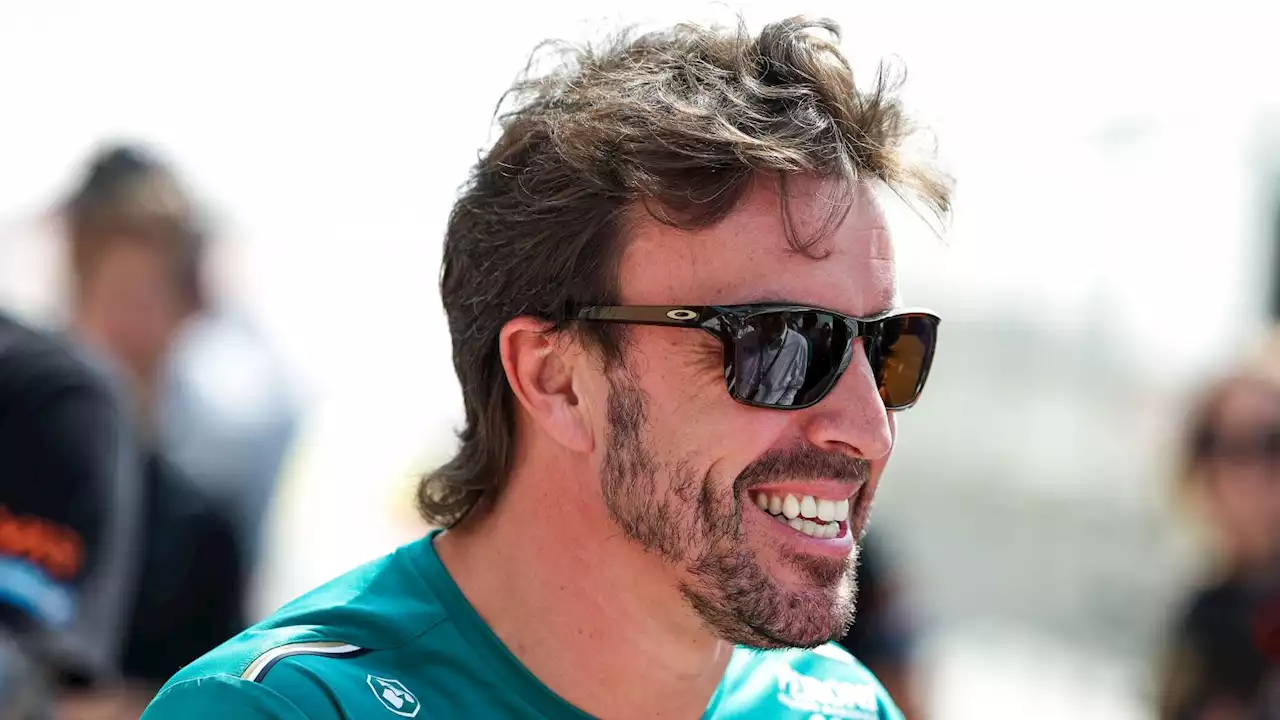 Mark Webber: ‘Never rule out’ Fernando Alonso racing beyond Aston Martin deal