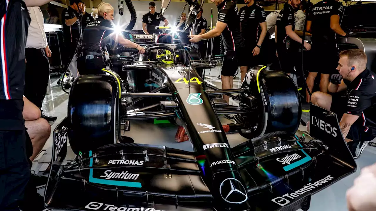 Mercedes pen open letter to fans after 'hurt' of Bahrain Grand Prix weekend