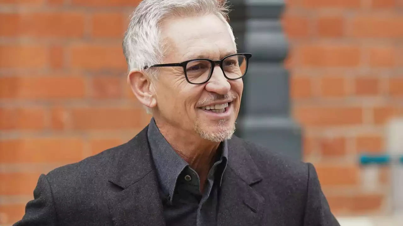 Lineker suspension sparks revolt as pundits boycott BBC’s Match of the Day show